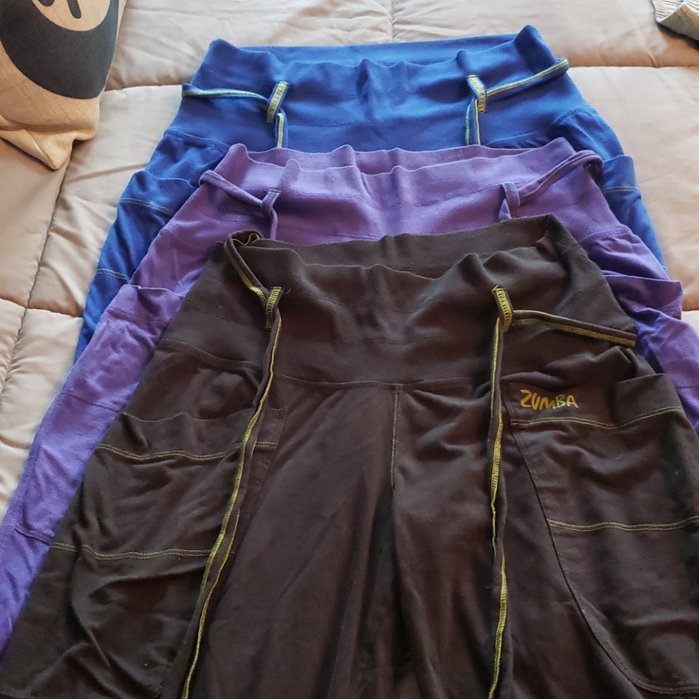 Zumba gear